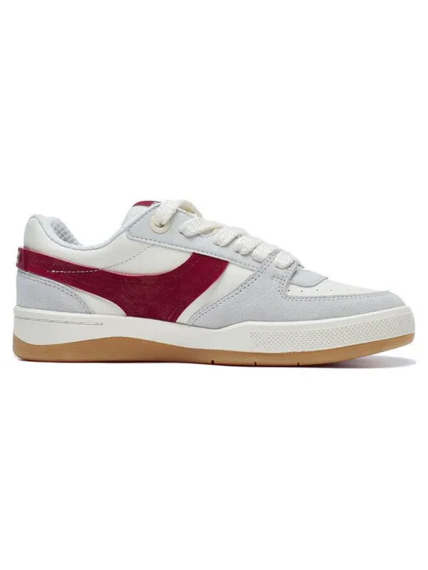 Кроссовки Glory 92s Li-Ning — изображение 3 из 4, белый/серый/красный
