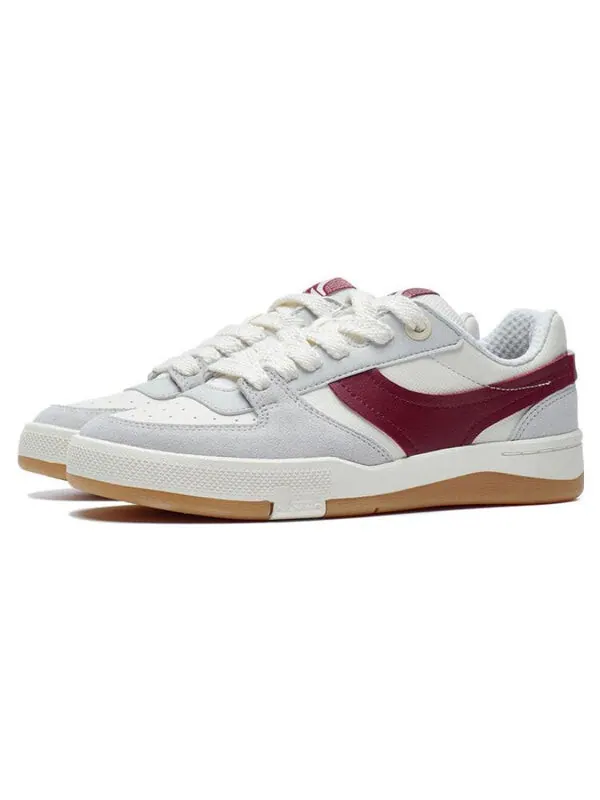 Кроссовки Glory 92s Li-Ning — изображение 4 из 4, белый/серый/красный