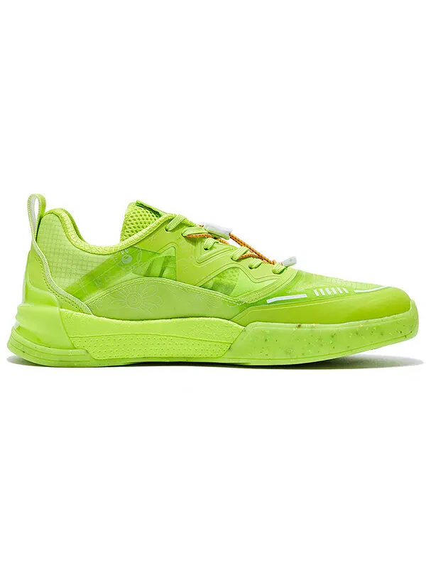 Кроссовки x Стивен Харрингтон Лингтонг Li-Ning — изображение 2 из 4, неоновый зеленый