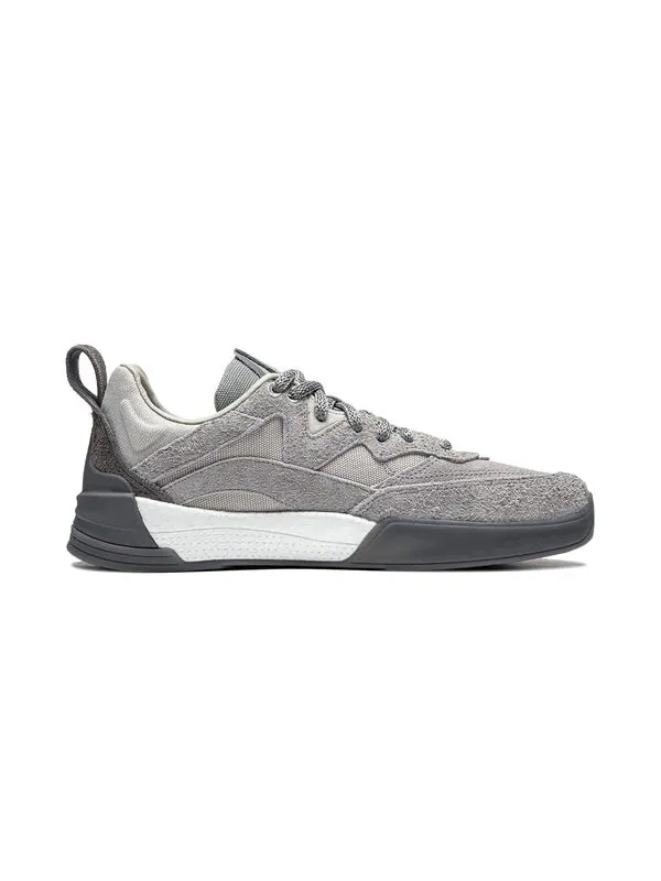 Кроссовки Эллингтон Li-Ning — изображение 2 из 4, серый/белый