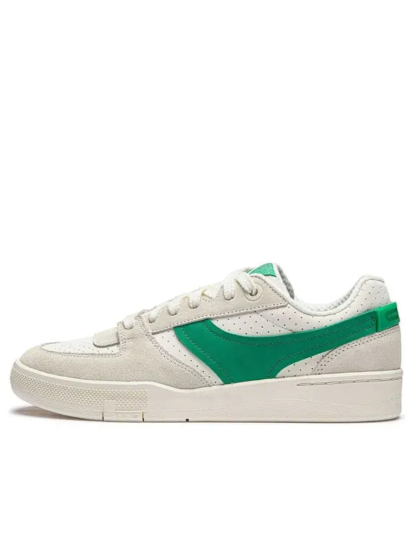 Кроссовки Glory 92s Li-Ning — изображение 1 из 4, белый/зеленый