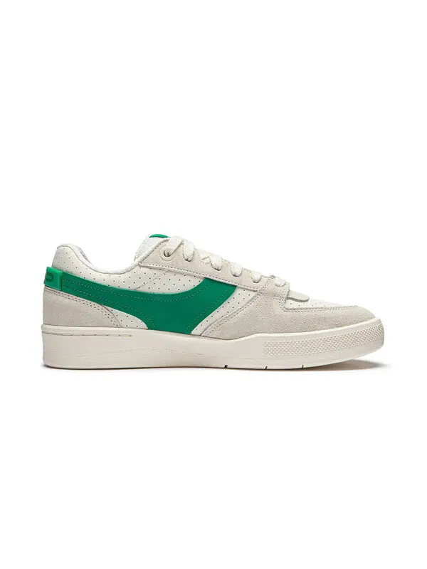 Кроссовки Glory 92s Li-Ning — изображение 2 из 4, белый/зеленый