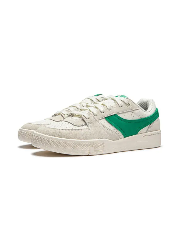 Кроссовки Glory 92s Li-Ning — изображение 4 из 4, белый/зеленый