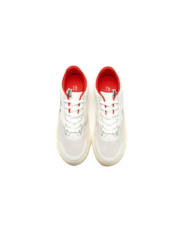 Кроссовки steven harrington x ollie skate shoes Li-Ning — изображение 4 из 4, белый/красный/серый