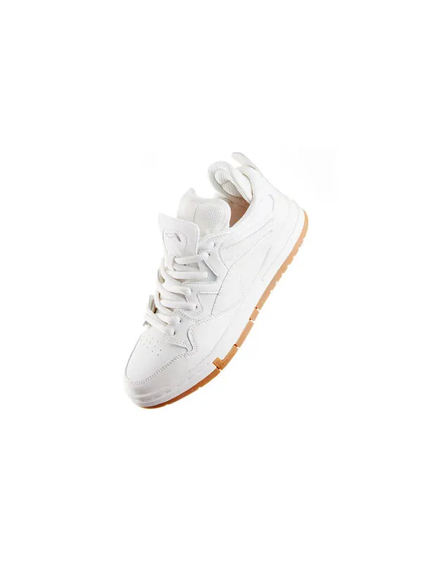 Кроссовки волна про Li-Ning — изображение 4 из 4, белый/хаки