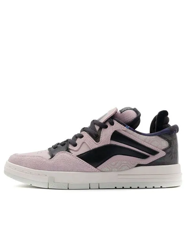 Кроссовки badfive wave pro chongqing limited Li-Ning — изображение 1 из 4, черный/розовый