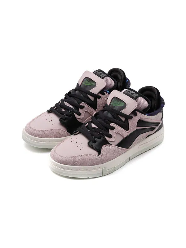 Кроссовки badfive wave pro chongqing limited Li-Ning — изображение 3 из 4, черный/розовый