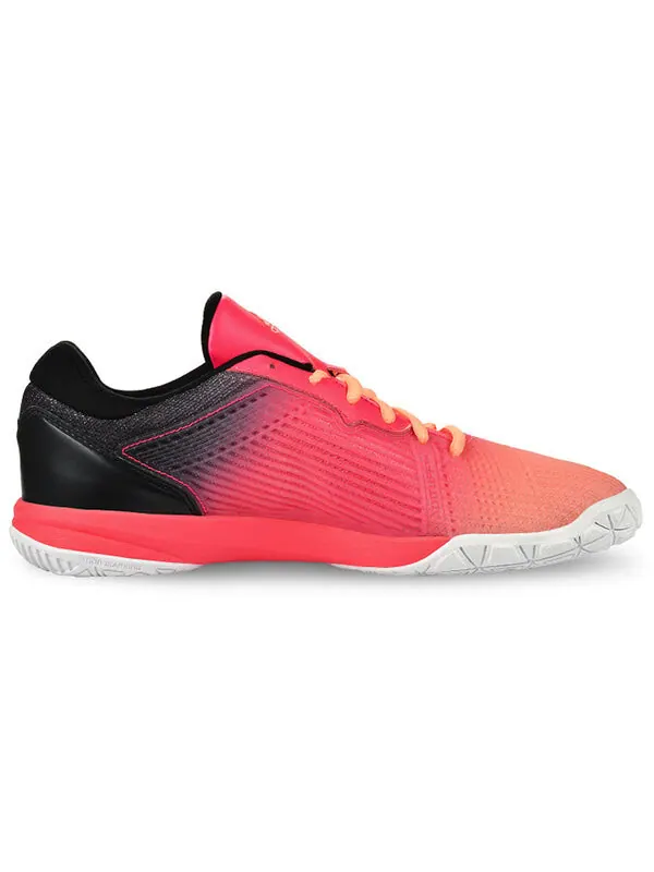 Кроссовки бадминтонные кроссовки Adidas — изображение 2 из 4, розовый/черный