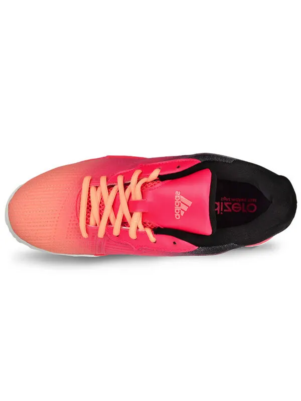 Кроссовки бадминтонные кроссовки Adidas — изображение 3 из 4, розовый/черный