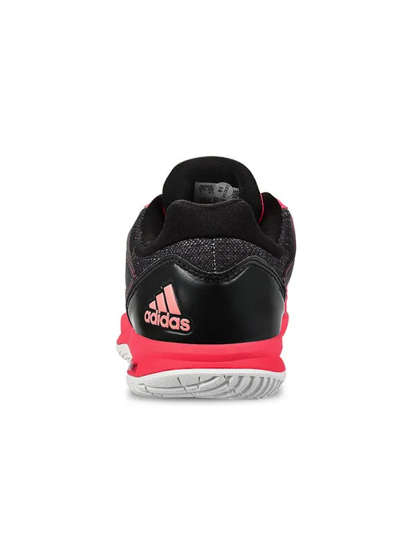 Кроссовки бадминтонные кроссовки Adidas — изображение 4 из 4, розовый/черный
