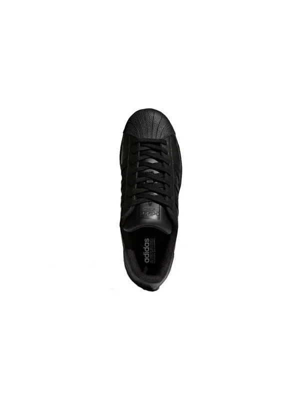 Кроссовки суперзвезда фундамент Adidas — изображение 4 из 4, черный