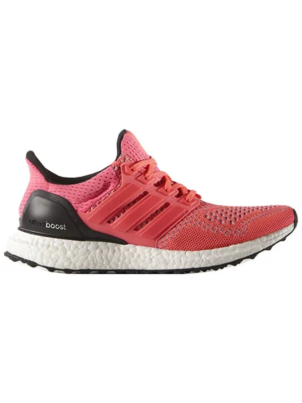 Кроссовки ультрабуст 1.0 Adidas — изображение 2 из 3, красный