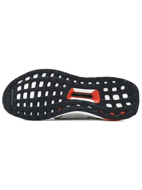 Кроссовки деревянные деревянные x ultraboost 1.0 Adidas — изображение 3 из 3, белый/серый