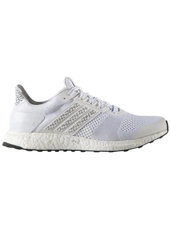 Кроссовки ultraboost st Adidas — изображение 2 из 3, белый