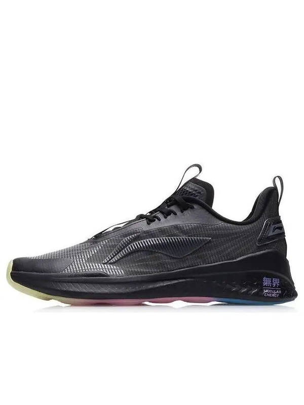 Кроссовки без границ 2 Li-Ning — изображение 1 из 4, черный
