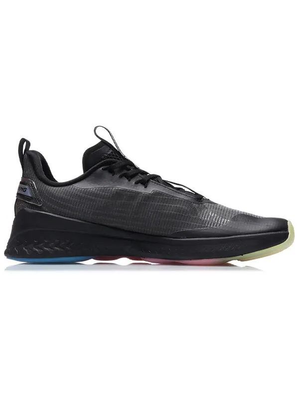 Кроссовки без границ 2 Li-Ning — изображение 2 из 4, черный