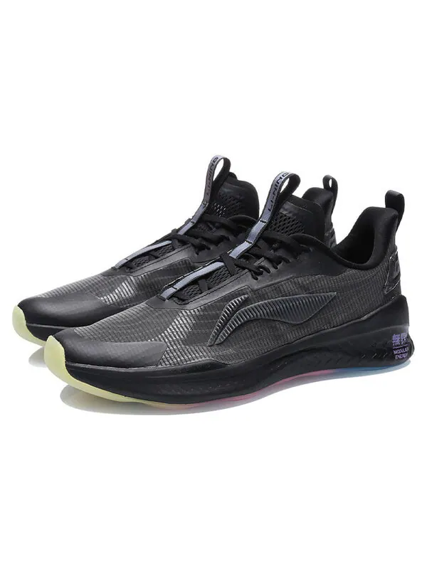 Кроссовки без границ 2 Li-Ning — изображение 3 из 4, черный