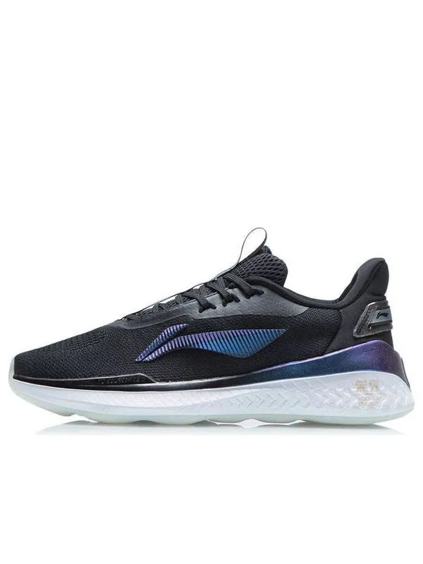 Кроссовки без границ 2 Li-Ning — изображение 1 из 4, черный/синий