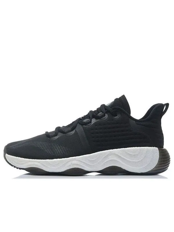 Кроссовки без границ 3 Li-Ning — изображение 1 из 4, черный/белый