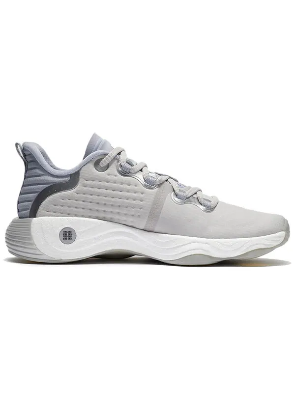 Кроссовки без границ iii Li-Ning — изображение 2 из 4, серый