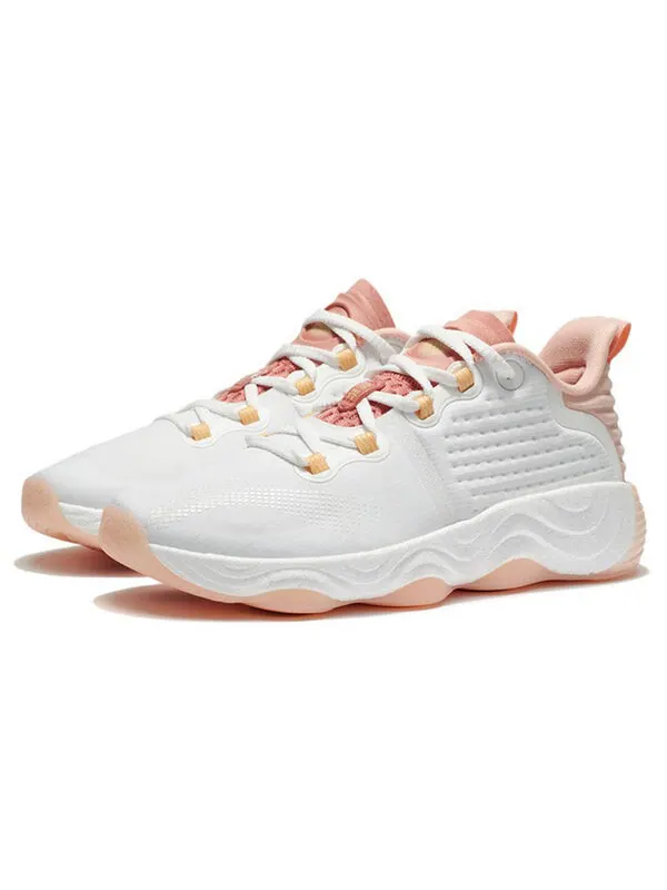 Кроссовки без границ 3 Li-Ning — изображение 3 из 4, белый