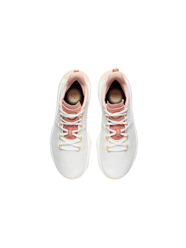 Кроссовки без границ 3 Li-Ning — изображение 4 из 4, белый