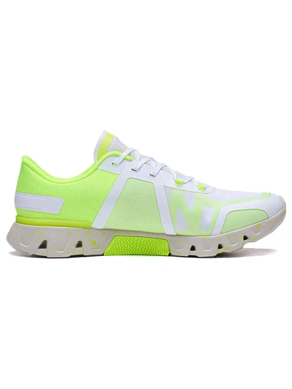 Кроссовки лин лин Li-Ning — изображение 2 из 2, неоновый зеленый/белый