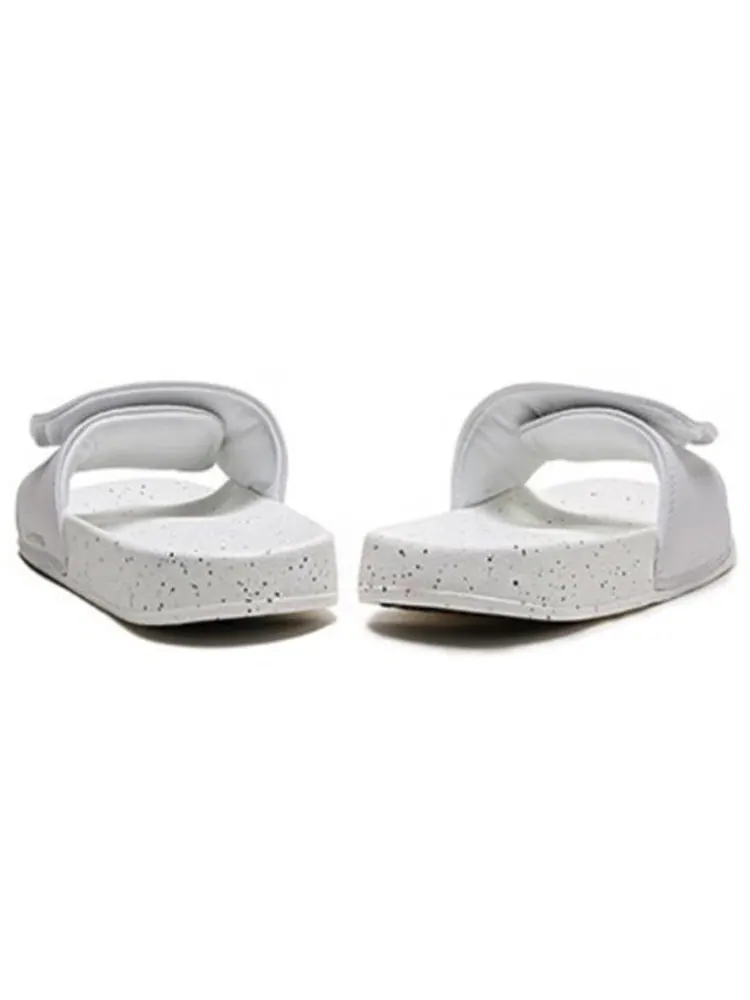 Слипоны Li-Ning Sport Slides 'White' AGAM007-1 — изображение 5 из 6, белый