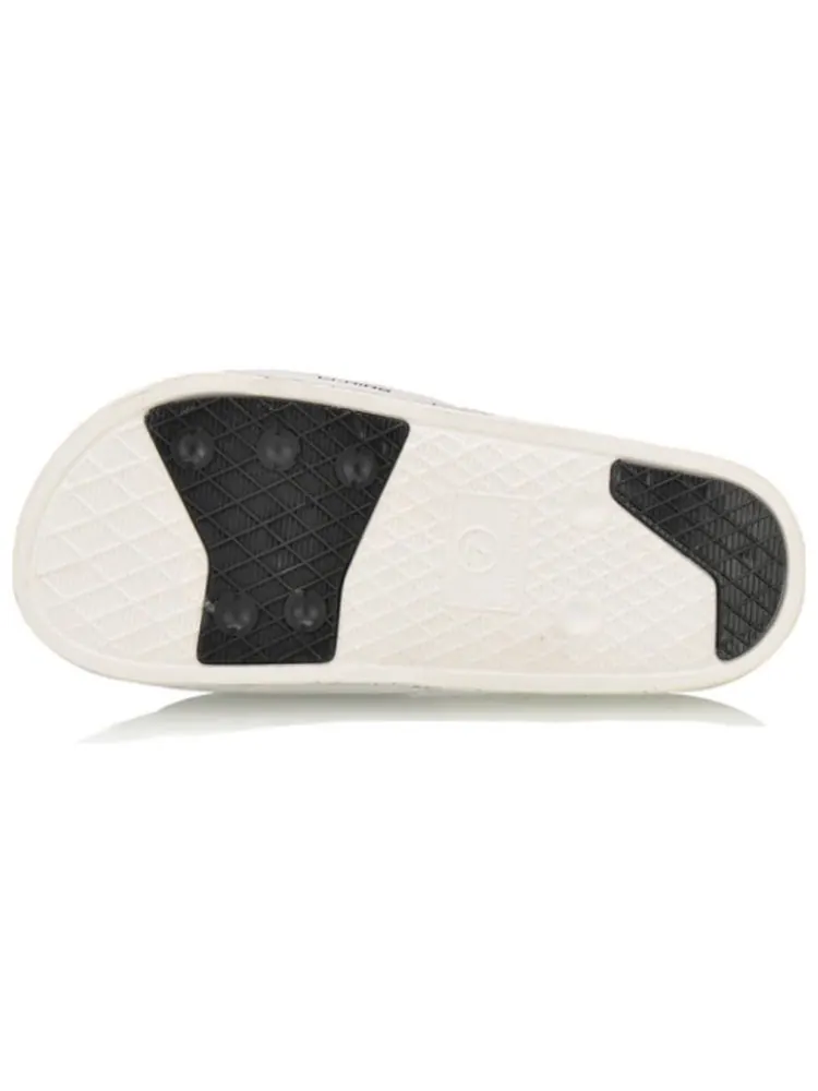 Слипоны Li-Ning Sport Slides 'White' AGAM007-1 — изображение 6 из 6, белый