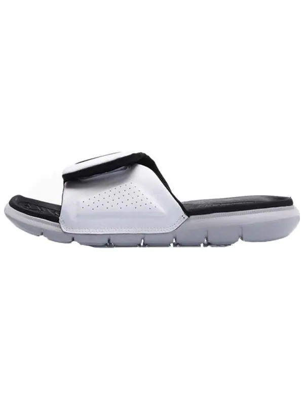 Тапочки wade way others sports slippers 'white' Li-Ning — изображение 2 из 4, белый