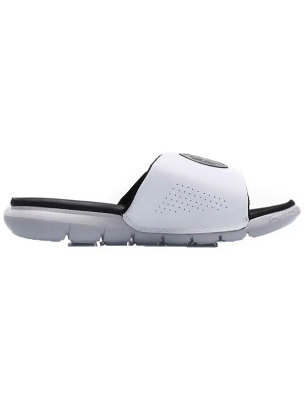 Тапочки wade way others sports slippers 'white' Li-Ning — изображение 3 из 4, белый