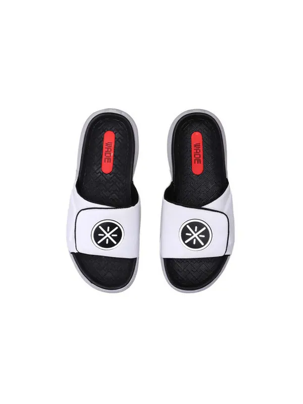 Тапочки wade way others sports slippers 'white' Li-Ning — изображение 4 из 4, белый