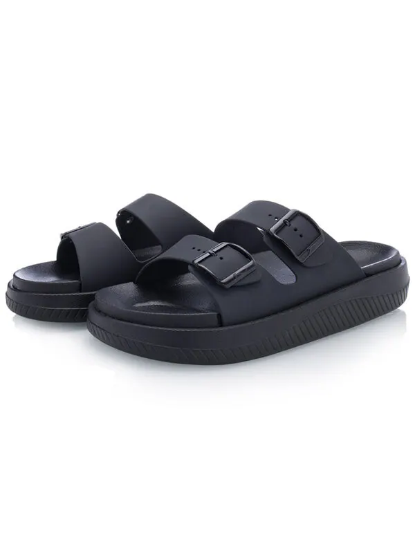 Тапочки clap slippers Li-Ning — изображение 4 из 4, черный
