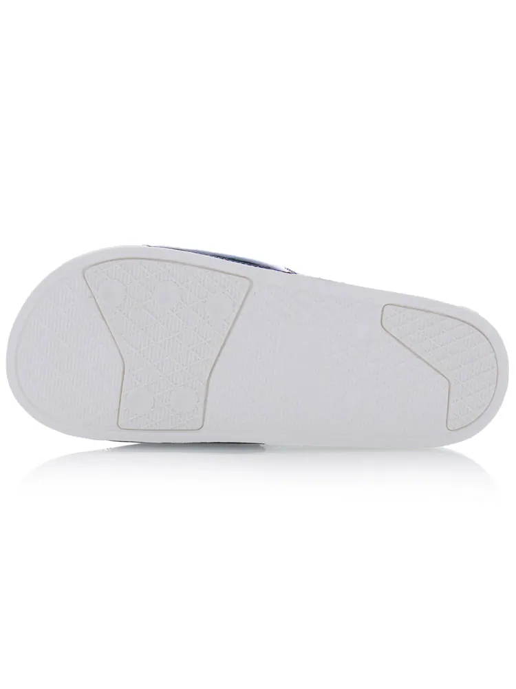 Шлепанцы (WMNS) Li-Ning Ln Slipper Stylish Slippers — изображение 6 из 6, мульти