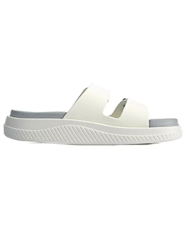 Тапочки clap breathable slippers Li-Ning — изображение 3 из 4, белый