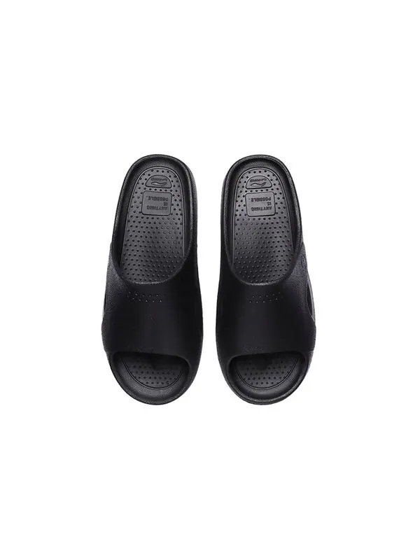Тапочки рокси Li-Ning — изображение 4 из 4, черный