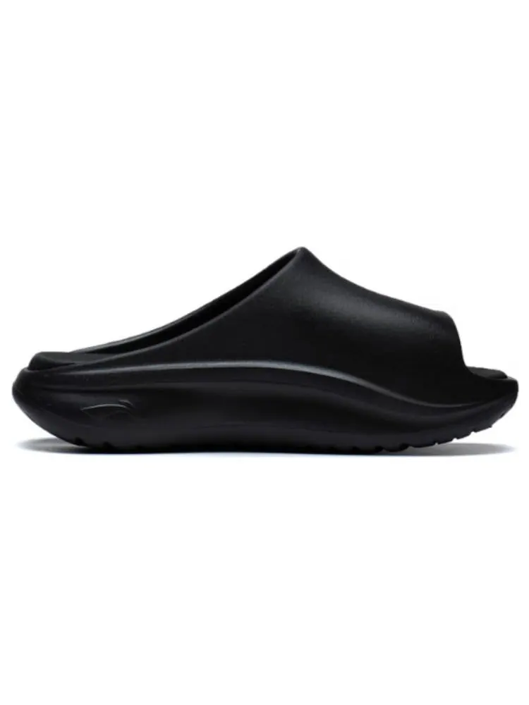 Слипоны Li-Ning Soft Slipper 'Core Black' AGAT017-1 — изображение 3 из 6, черный