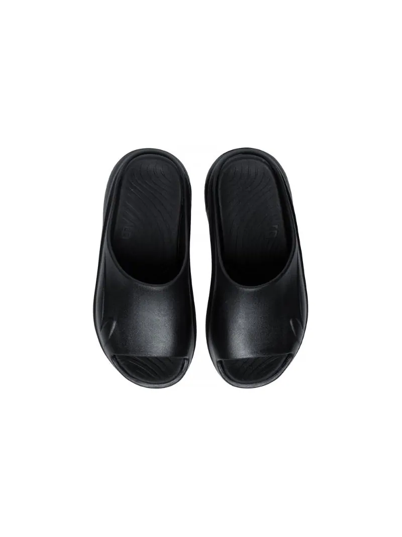 Слипоны Li-Ning Soft Slipper 'Core Black' AGAT017-1 — изображение 5 из 6, черный