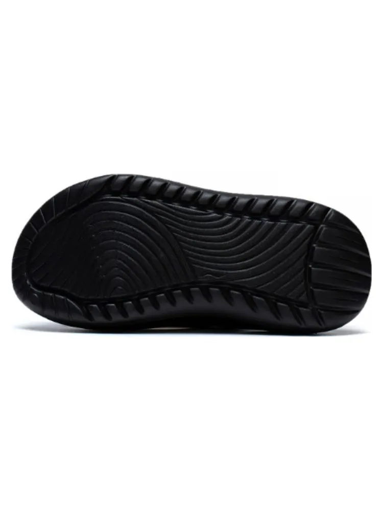 Слипоны Li-Ning Soft Slipper 'Core Black' AGAT017-1 — изображение 6 из 6, черный