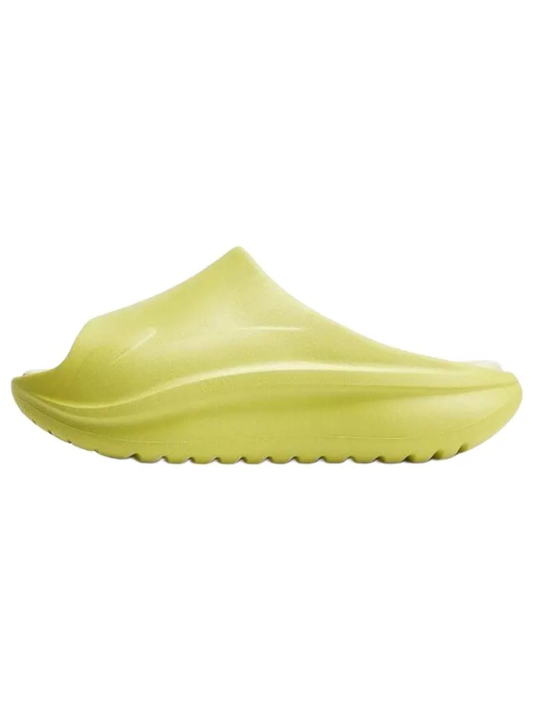 Слипоны Li-Ning Soft Slipper 'Green' AGAT017-7 — изображение 2 из 6, зеленый
