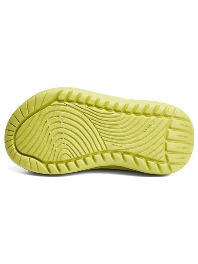 Слипоны Li-Ning Soft Slipper 'Green' AGAT017-7 — изображение 6 из 6, зеленый