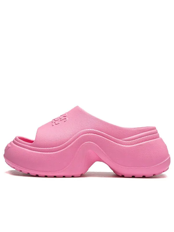 Сандалии project* slide 'pink' Li-Ning — изображение 1 из 4, розовый