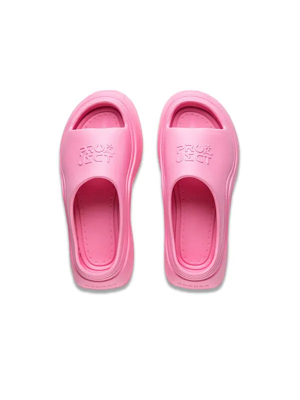 Сандалии project* slide 'pink' Li-Ning — изображение 4 из 4, розовый