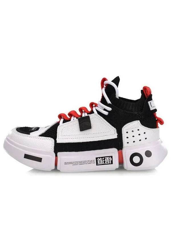 Кроссовки essence 2 ace x paris fashion week Li-Ning — изображение 1 из 4, белый