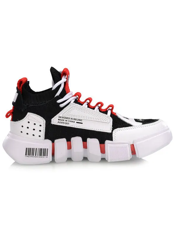 Кроссовки essence 2 ace x paris fashion week Li-Ning — изображение 2 из 4, белый