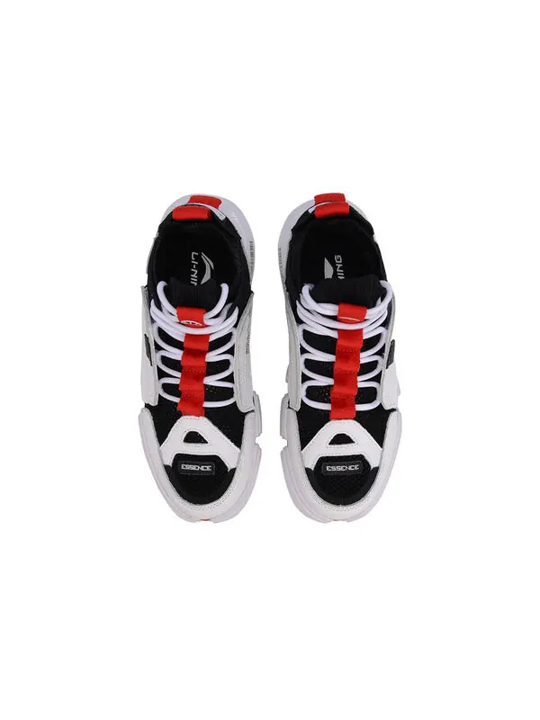 Кроссовки essence 2 ace x paris fashion week Li-Ning — изображение 4 из 4, белый