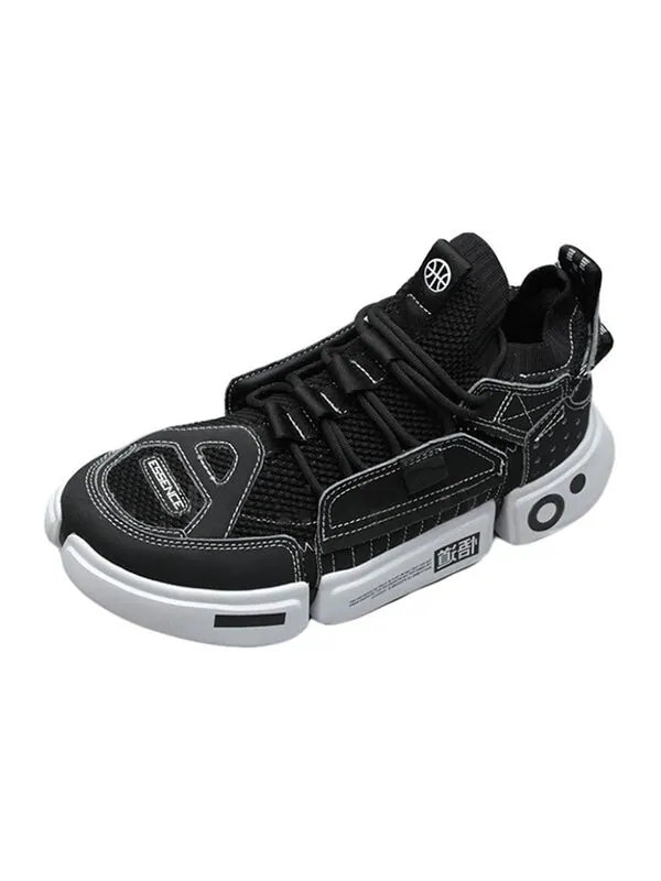 Кроссовки essence 2 ace Li-Ning — изображение 2 из 4, черный