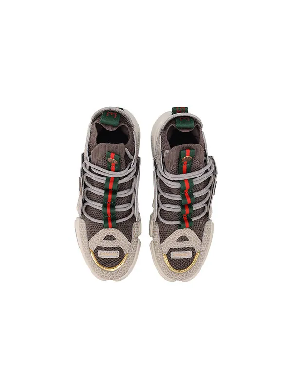 Кроссовки wade essence 2 ace Li-Ning — изображение 4 из 4, коричневый/серый