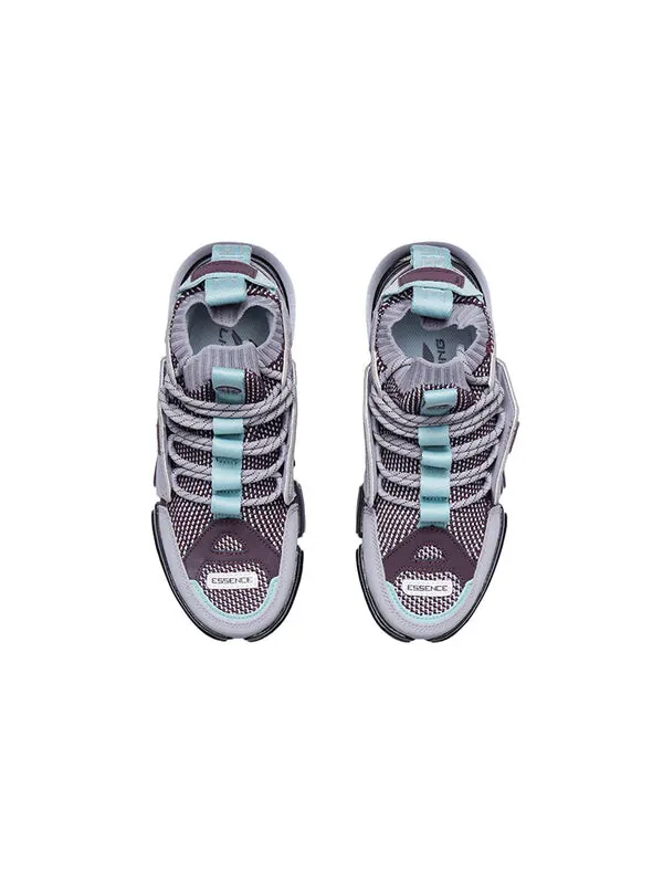 Кроссовки wade essence 2 ace Li-Ning — изображение 4 из 4, фиолетовый/черный