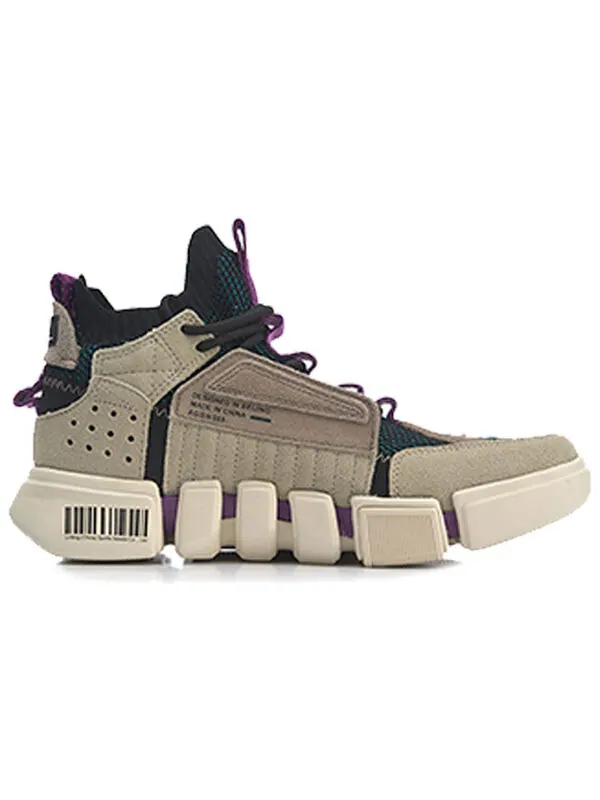 Кроссовки wade essence 2 ace Li-Ning — изображение 2 из 4, хаки